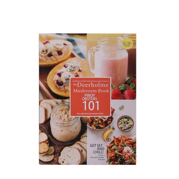 Pastry and Baking Slim Decorative Book