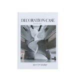 Monochrome Spiral Staircase Decorative Book