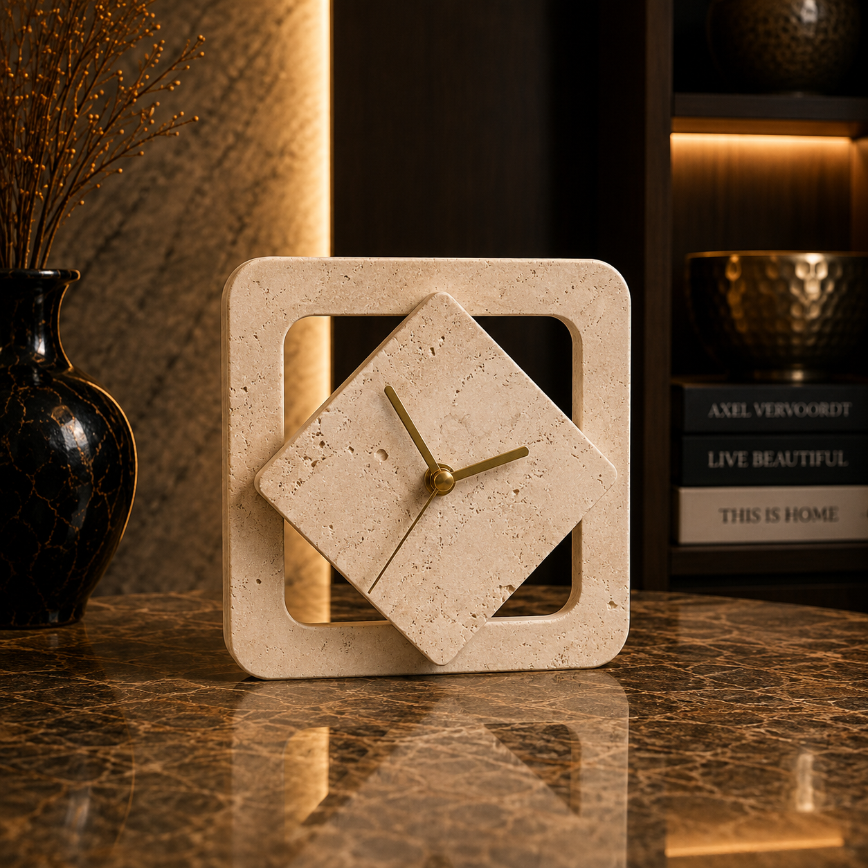 Table Clock