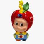 Strawberry Hat Kid Resin Collectible Figure
