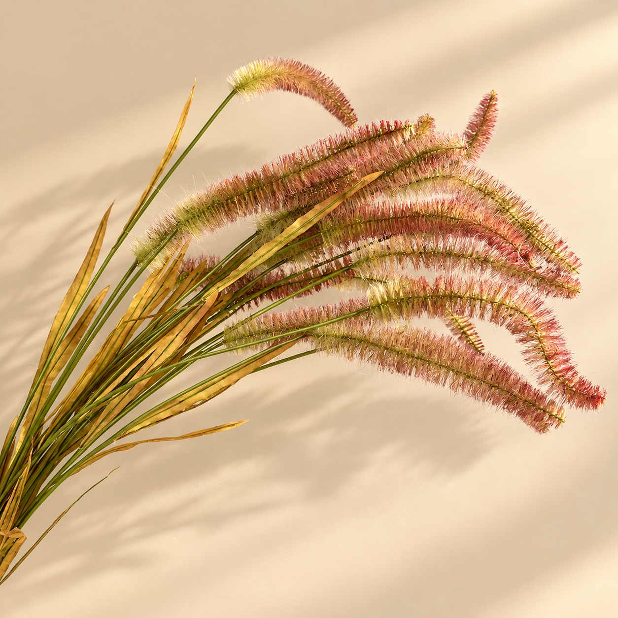 Artificial Foxtail Grass Stem