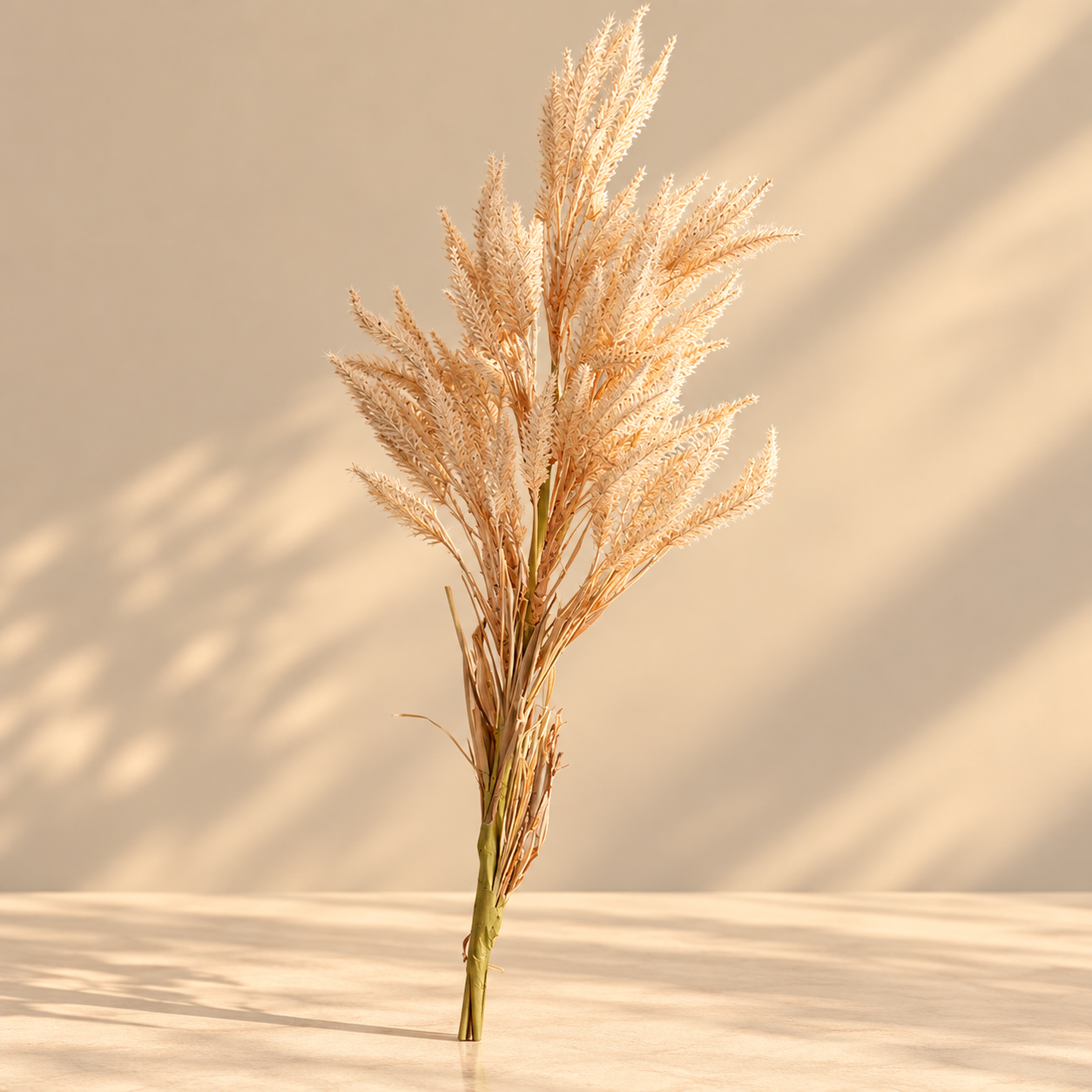 Artificial Pampas Grass Plume