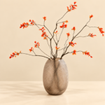 Artificial Autumn Leaf Branch