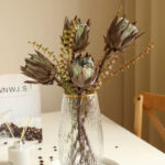 Artificial Protea Flower Stem