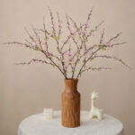 Artificial Pink Blossom Branch